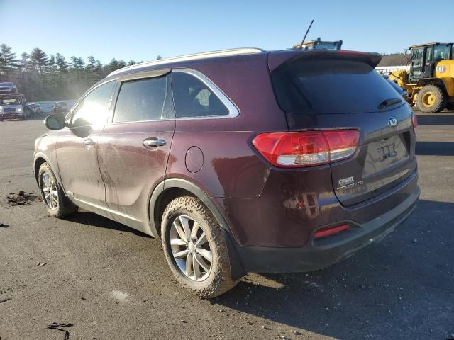 Photo 1 VIN: 5XYPGDA5XGG140170 - KIA SORENTO 