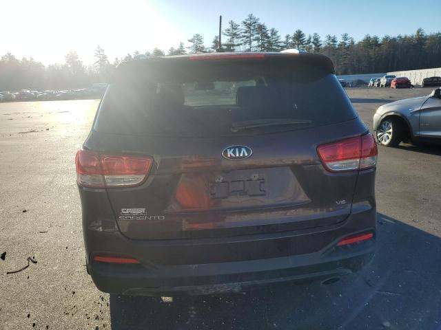 Photo 5 VIN: 5XYPGDA5XGG140170 - KIA SORENTO 