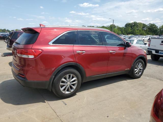 Photo 2 VIN: 5XYPGDA5XGG147457 - KIA SORENTO LX 