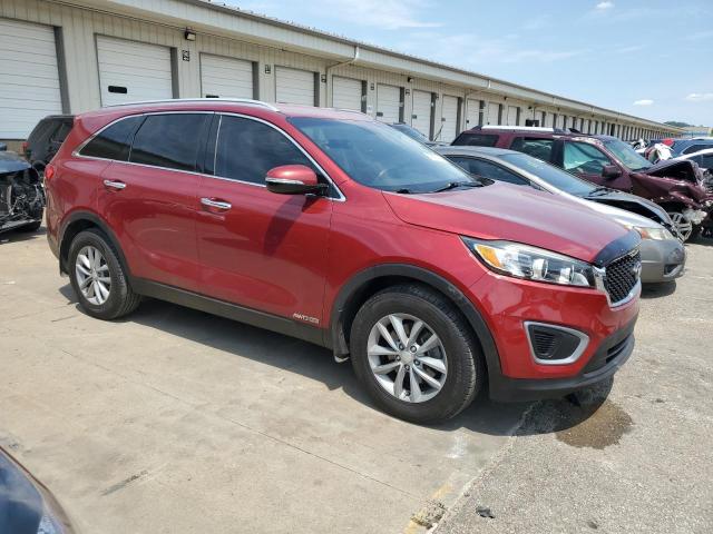 Photo 3 VIN: 5XYPGDA5XGG147457 - KIA SORENTO LX 