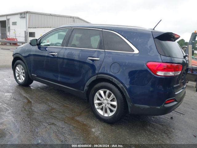 Photo 2 VIN: 5XYPGDA5XGG150729 - KIA SORENTO 