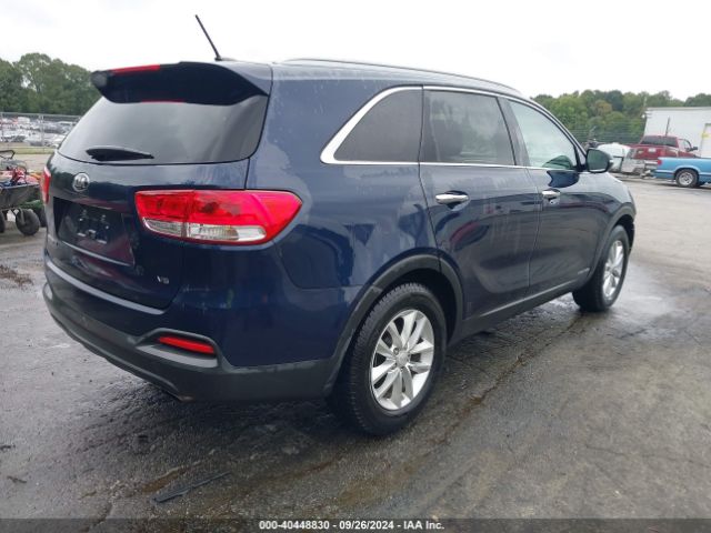 Photo 3 VIN: 5XYPGDA5XGG150729 - KIA SORENTO 