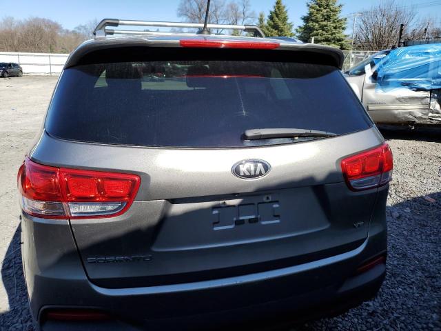 Photo 5 VIN: 5XYPGDA5XGG178921 - KIA SORENTO LX 