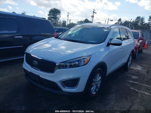 Photo 1 VIN: 5XYPGDA5XHG188365 - KIA SORENTO 