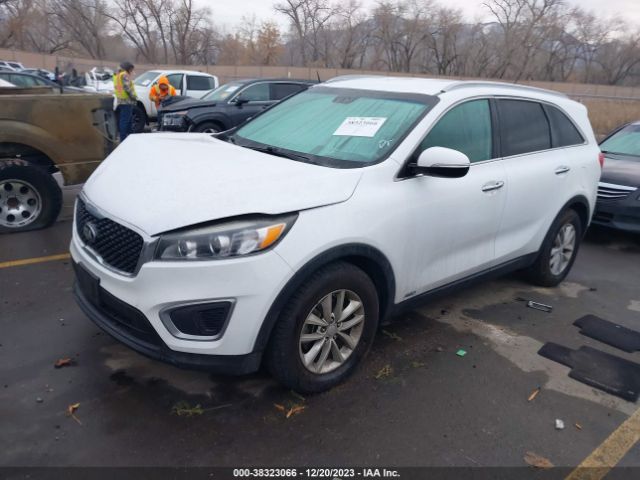 Photo 1 VIN: 5XYPGDA5XHG190830 - KIA SORENTO 