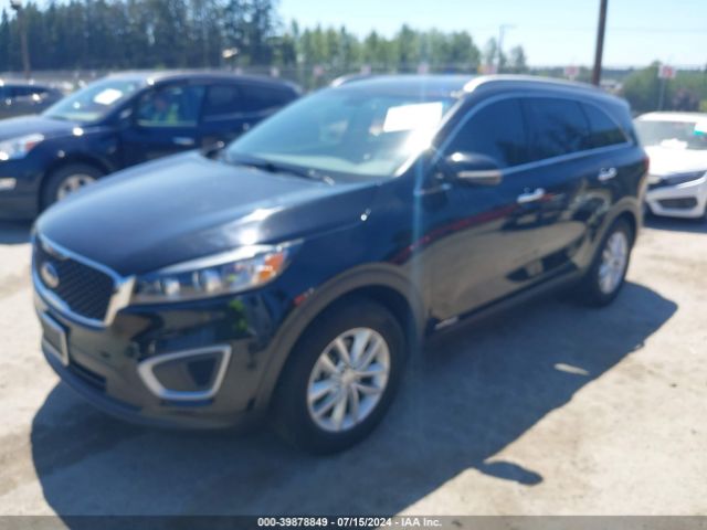 Photo 1 VIN: 5XYPGDA5XHG218514 - KIA SORENTO 