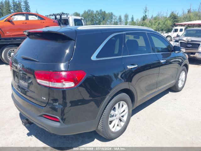 Photo 3 VIN: 5XYPGDA5XHG218514 - KIA SORENTO 