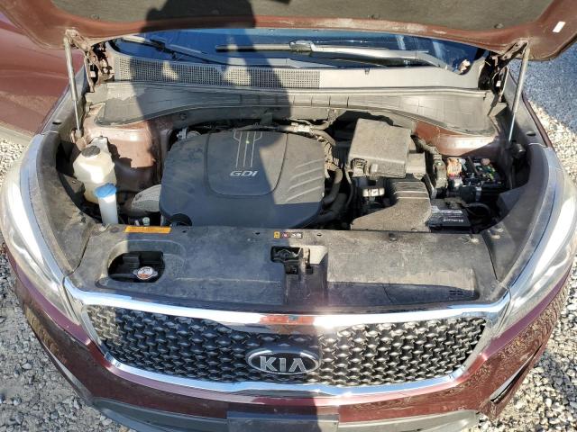 Photo 10 VIN: 5XYPGDA5XHG225236 - KIA SORENTO 