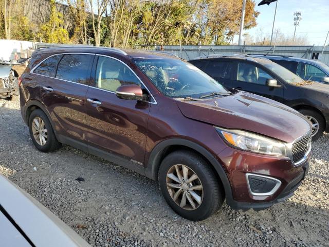 Photo 3 VIN: 5XYPGDA5XHG225236 - KIA SORENTO 