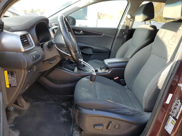 Photo 6 VIN: 5XYPGDA5XHG225236 - KIA SORENTO 