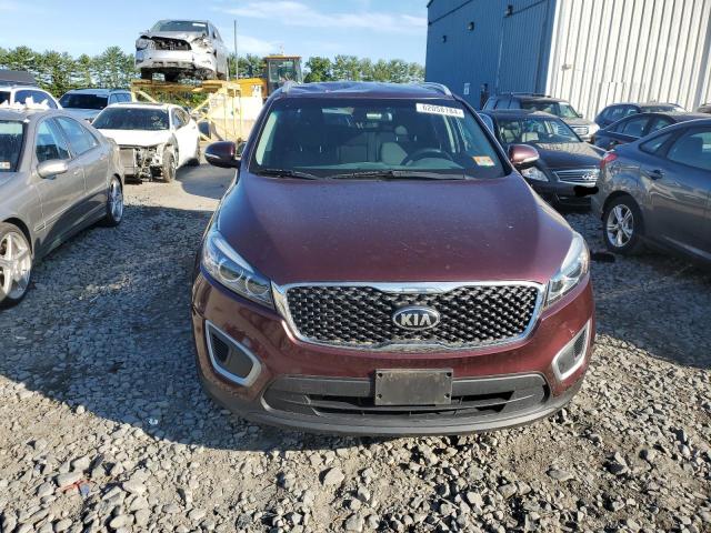 Photo 4 VIN: 5XYPGDA5XHG279412 - KIA SORENTO 