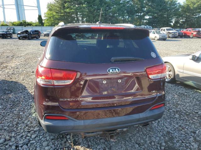 Photo 5 VIN: 5XYPGDA5XHG279412 - KIA SORENTO 