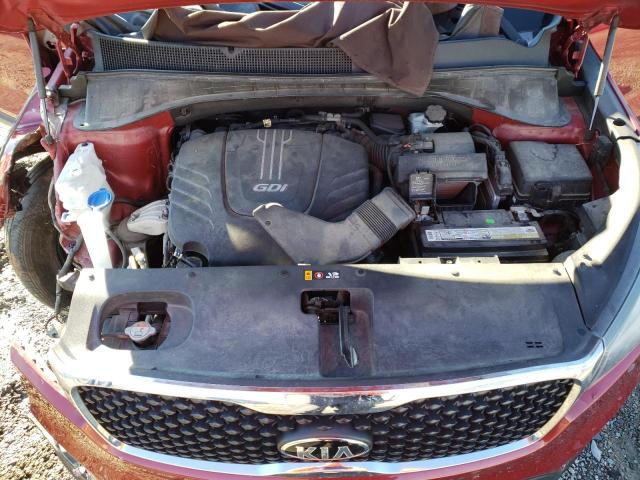 Photo 11 VIN: 5XYPGDA5XHG292936 - KIA SORENTO 