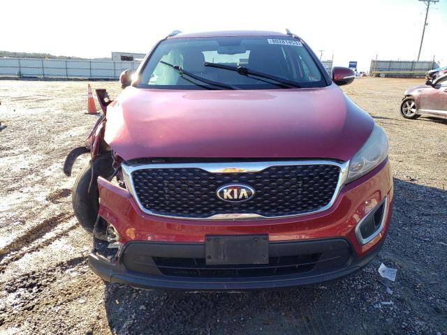 Photo 4 VIN: 5XYPGDA5XHG292936 - KIA SORENTO 