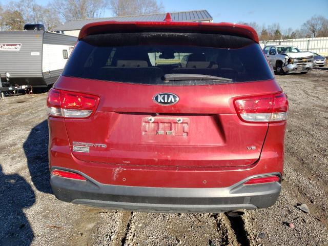 Photo 5 VIN: 5XYPGDA5XHG292936 - KIA SORENTO 