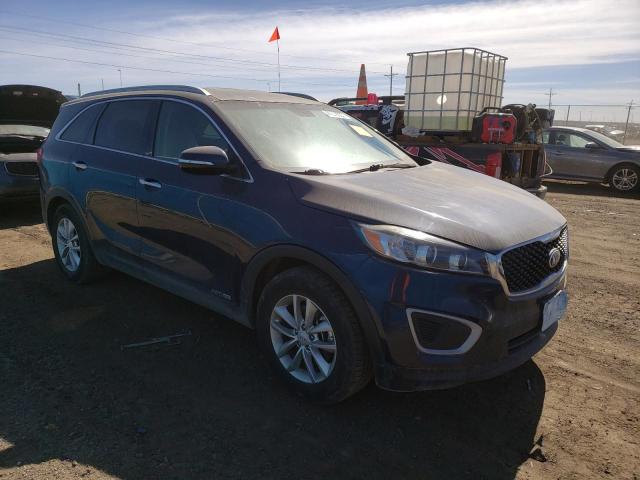 Photo 3 VIN: 5XYPGDA5XHG308570 - KIA SORENTO LX 