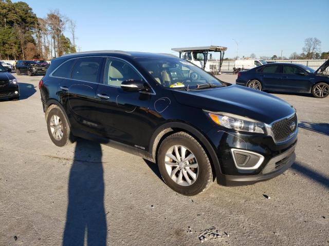 Photo 3 VIN: 5XYPGDA5XHG322808 - KIA SORENTO 