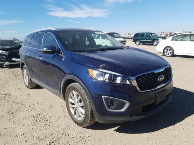 Photo 8 VIN: 5XYPGDA5XHG334103 - KIA SORENTO LX 