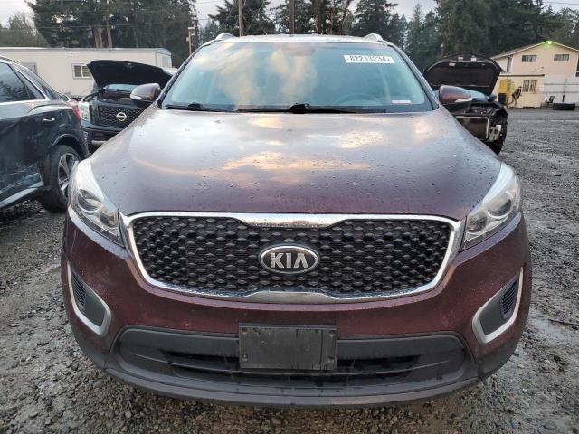 Photo 4 VIN: 5XYPGDA5XJG350789 - KIA SORENTO LX 