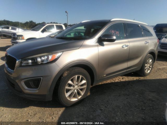 Photo 1 VIN: 5XYPGDA5XJG374199 - KIA SORENTO 