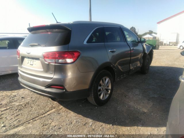 Photo 3 VIN: 5XYPGDA5XJG374199 - KIA SORENTO 