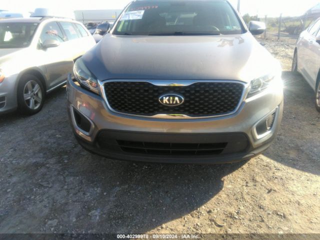 Photo 5 VIN: 5XYPGDA5XJG374199 - KIA SORENTO 