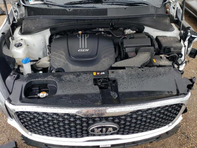 Photo 10 VIN: 5XYPGDA5XJG387373 - KIA SORENTO 