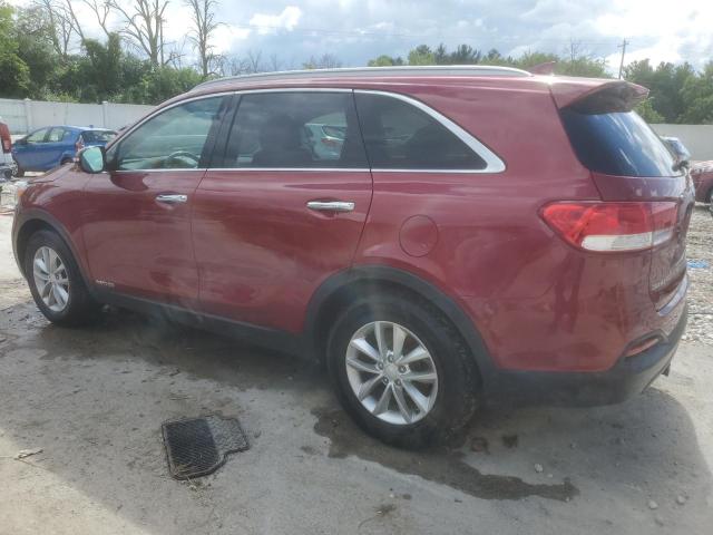 Photo 1 VIN: 5XYPGDA5XJG408478 - KIA SORENTO LX 