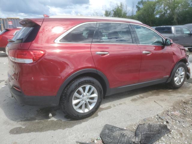 Photo 2 VIN: 5XYPGDA5XJG408478 - KIA SORENTO LX 