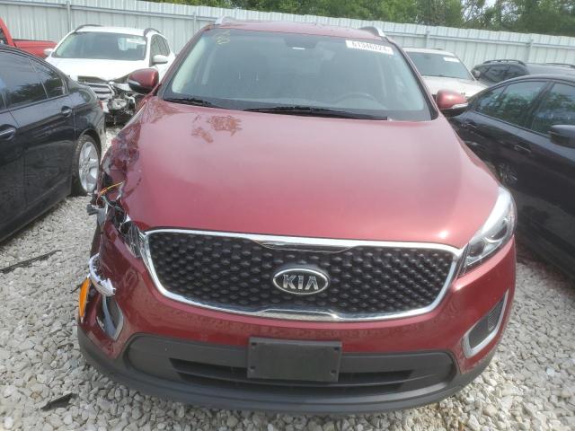 Photo 4 VIN: 5XYPGDA5XJG408478 - KIA SORENTO LX 