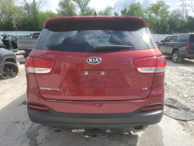 Photo 5 VIN: 5XYPGDA5XJG408478 - KIA SORENTO LX 