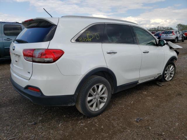 Photo 2 VIN: 5XYPGDA5XJG421442 - KIA SORENTO 