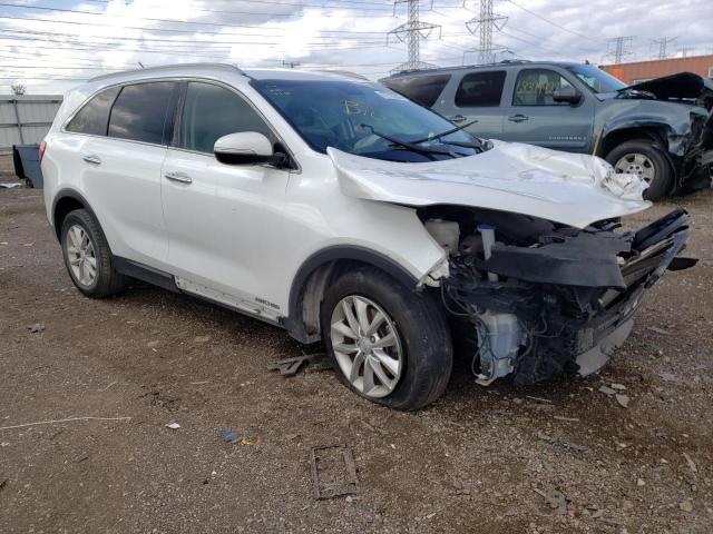 Photo 3 VIN: 5XYPGDA5XJG421442 - KIA SORENTO 