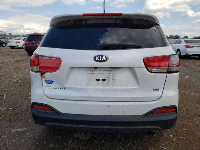 Photo 5 VIN: 5XYPGDA5XJG421442 - KIA SORENTO 