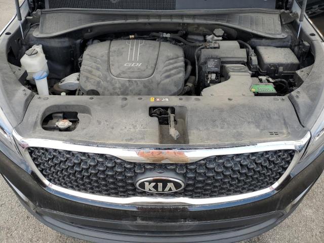 Photo 11 VIN: 5XYPGDA5XJG428312 - KIA SORENTO LX 