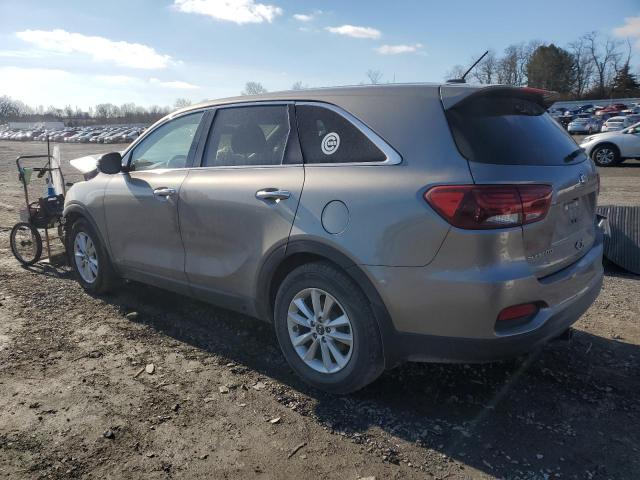 Photo 1 VIN: 5XYPGDA5XKG441272 - KIA SORENTO 