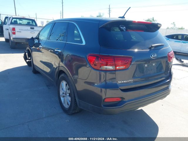 Photo 2 VIN: 5XYPGDA5XKG448335 - KIA SORENTO 