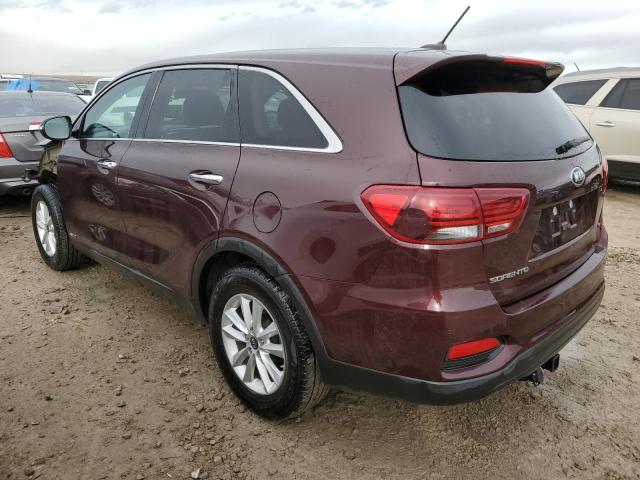 Photo 1 VIN: 5XYPGDA5XKG458394 - KIA SORENTO 