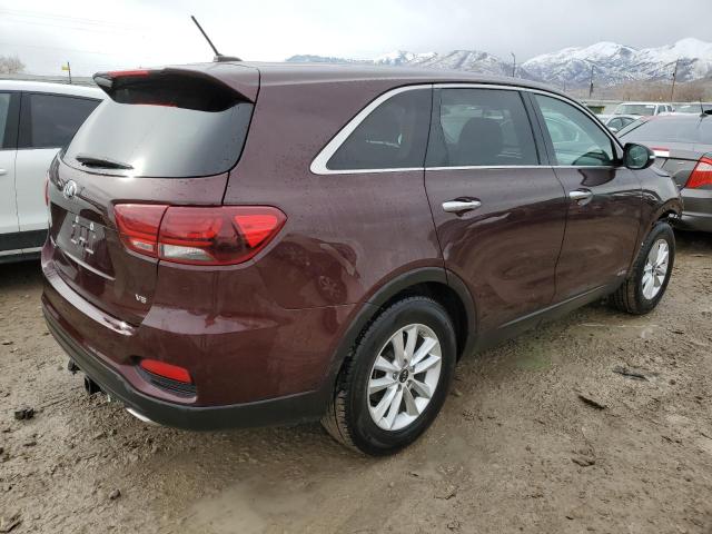 Photo 2 VIN: 5XYPGDA5XKG458394 - KIA SORENTO 