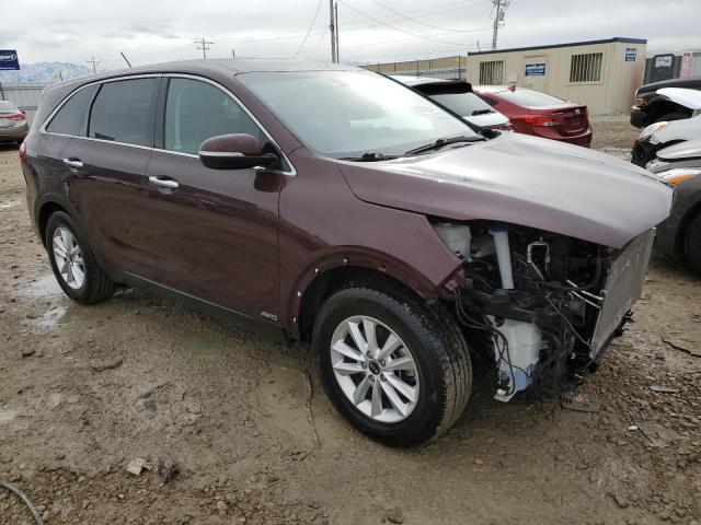 Photo 3 VIN: 5XYPGDA5XKG458394 - KIA SORENTO 