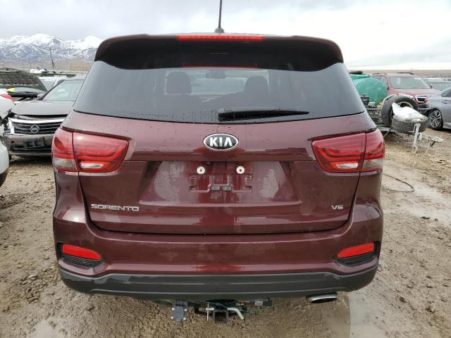 Photo 5 VIN: 5XYPGDA5XKG458394 - KIA SORENTO 