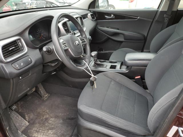 Photo 6 VIN: 5XYPGDA5XKG458394 - KIA SORENTO 