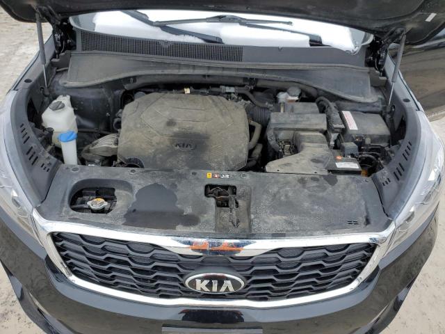 Photo 11 VIN: 5XYPGDA5XKG480377 - KIA SORENTO LX 