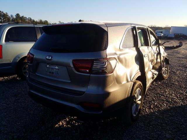 Photo 3 VIN: 5XYPGDA5XKG483683 - KIA SORENTO LX 