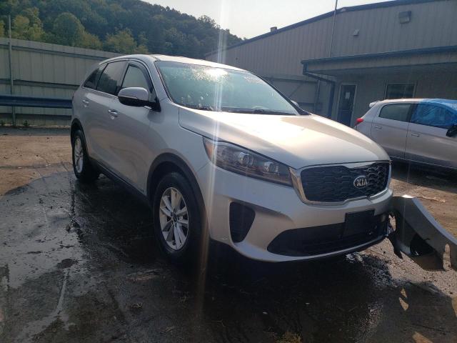 Photo 0 VIN: 5XYPGDA5XKG486776 - KIA SORENTO LX 