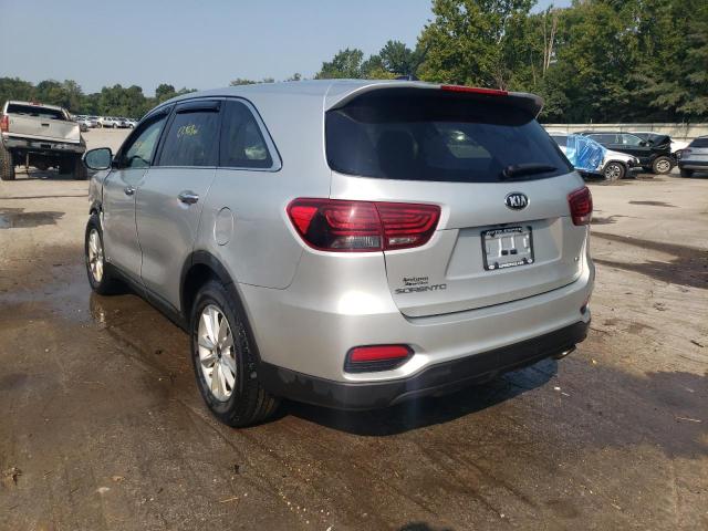 Photo 2 VIN: 5XYPGDA5XKG486776 - KIA SORENTO LX 