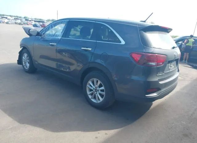 Photo 2 VIN: 5XYPGDA5XKG522742 - KIA SORENTO 