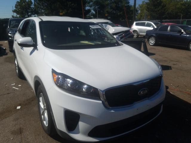 Photo 0 VIN: 5XYPGDA5XKG530615 - KIA SORENTO LX 