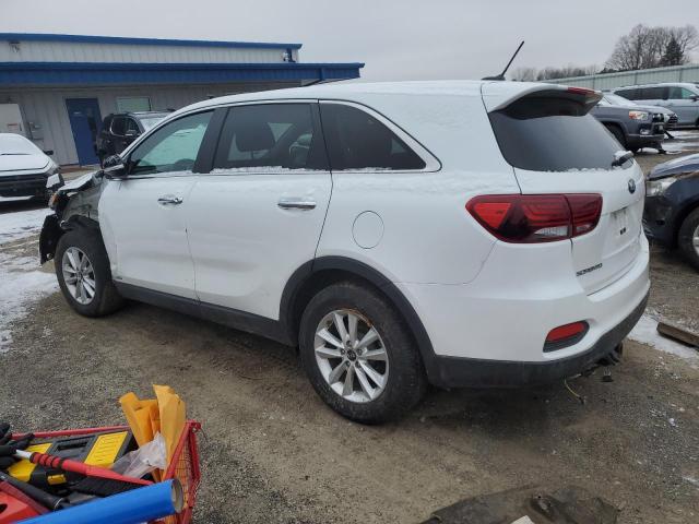 Photo 1 VIN: 5XYPGDA5XKG562013 - KIA SORENTO 