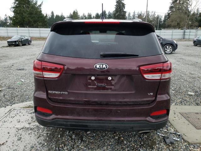 Photo 5 VIN: 5XYPGDA5XKG586621 - KIA SORENTO LX 